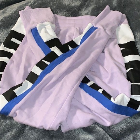 Pink Sweats Suit - Picture 6 of 8